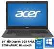 Acer Aspire One Cloudbook 14" Laptop PC, Intel Celeron N3050 1.6GHz, 2GB DDR3L Memory, 32GB eMMC, Webcam, HDMI, 802.11ac WIFI, Bluetooth, Windows 10 (Certified Refurbished) Photo 6