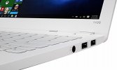 Lenovo Ideapad 110s - 11.6" Laptop - 2GB Memory, 32GB eMMC Flash Storage (White) Photo 4