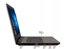 HP 14-an012nr Notebook PC - AMD E2-7110 1.8GHz 4GB 32GB NO OPTICAL Windows 10 Home (Certified Refurbished) Photo 3