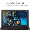ASUS GL753VE-DS74 17.3-Inch Gaming Laptop GTX 1050Ti 4GB Intel Core i7-7700HQ,5400RPM HDD Photo 3