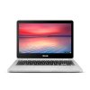 ASUS C302CA-DHM4 12.5-Inch Touchscreen Chromebook Flip Intel Core m3 with 64GB storage and 4GB RAM Photo 1