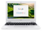 Acer Chromebook 11, 11.6-inch HD, Intel Celeron N2840, 4GB DDR3L, 16GB Storage, Chrome, CB3-131-C8GZ Photo 1