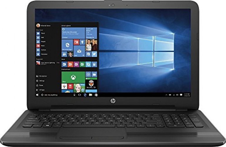 HP Notebook 15.6 Inch Touchscreen Premium Laptop PC (2017 Version), 7th Gen Intel Core i3-7100U 2.4GHz Processor, 8GB DDR4 RAM, 1TB HDD, SuperMulti DVD Burner, Bluetooth, Windows 10