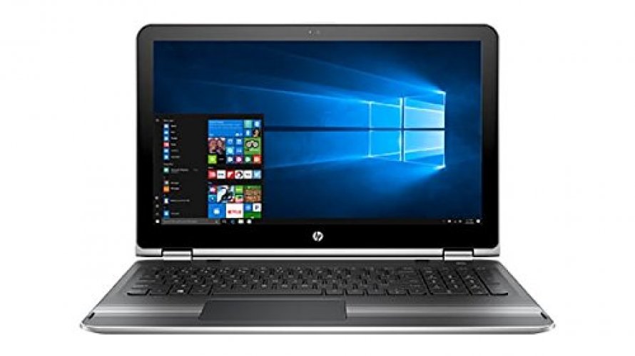 HP X360 15.6” Full HD Touchscreen 2-in-1 Convertible Laptop PC / Tablet, 7th Gen Intel Core i5-7200U, 8GB DDR3 RAM, 1TB Hard Drive, Bluetooth, Windows 10
