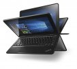 Lenovo Thinkpad Yoga 11E-G3 Convertible, Intel:N3160/CQC, 1.6 GHz, 128 GB, Intel-HD/IGP, Windows 10 Home Edition-64 bit, Black, 11.6" HD Touch Photo 5