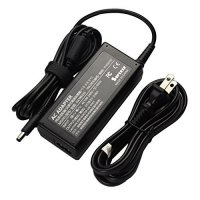 AC Charger for Dell Latitude 6430 E6430 E6430 ATG E6430s Laptop with 5Ft Power Supply Adapter Cord