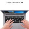 ASUS ZenBook UX330UA-AH5Q 13.3-inch QHD+ Ultra-Slim Laptop (Core i5 Processor, 8GB DDR3, 256GB SSD, Windows 10), Harman Kardon Audio, Backlit keyboard, Fingerprint Reader Photo 4