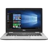 2017 Dell Inspiron 7000 13.3" 2-in-1 Full HD Touchscreen Convertible Laptop, 7th Intel Core i5-7200u, 8GB DDR4 RAM, 256GB SSD, Backlit Keyboard, Bluetooth, HDMI, 802.11AC, Windows 10-Silver Photo 1