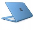 2017 HP Stream 14 inch HD Premium Flagship Laptop, Intel Celeron Core up to 2.48GHz, 4GB RAM, 32GB SSD, 802.11b/g/n, Bluetooth, Webcam, USB 3.0, Windows 10 Home, Blue (Certified Refurbished) Photo 3