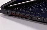 Dell Inspiron 7000 i7559 15.6" UHD (3840x2160) 4K TouchScreen Gaming Laptop: Intel Quad-Core i7-6700HQ | 16GB RAM | NVIDIA GTX 960M 4GB | 1TB + 128GB SSD | Backlit Keyboard | Windows 10 - Grey Photo 4
