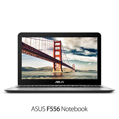 ASUS F556UA-AB54-BL 15.6" FHD, Thin and Light Laptop, Intel Core i5, 8GB DDR4 RAM, 256GB SSD, Windows 10 (Blue)
