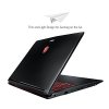 MSI GL72M 7RDX-800 17.3" Performance Gaming Laptop i7-7700HQ GTX 1050 2G 8GB 128GB SSD+1TB SteelSeries Red KB Photo 4