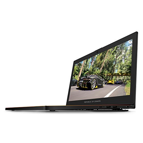 ASUS ROG Zephyrus GX501 15.6” Full-HD 120Hz Ultra-portable Gaming Laptop, GTX 1070, Intel Core i7, 256GB PCIe SSD, 16GB DDR4