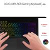 ASUS ROG STRIX GL703VD 17.3” Gaming Laptop, GTX 1050 4GB, Intel Core i7 2.8 GHz, 16GB DDR4, 1TB FireCuda SSHD, RGB Keyboard Photo 6