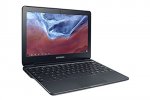 Samsung Chromebook 3, 11.6", 4GB RAM, 16GB eMMC, Chromebook (XE500C13-K04US) (Certified Refurbished) Photo 2