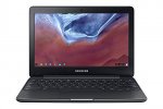 Samsung Chromebook 3, 11.6", 4GB RAM, 16GB eMMC, Chromebook (XE500C13-K04US) (Certified Refurbished) Photo 1