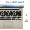 ASUS VivoBook S Thin & Light Laptop, 14" FHD, Intel Core i7-8550U, 8GB RAM, 256GB SSD, GeForce MX150, NanoEdge Display, Backlit Kbd, FP Sensor - S410UN-NS74 Photo 6