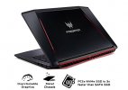 Acer Predator Helios 300 Gaming Laptop, 15.6" FHD IPS w/ 144Hz Refresh Rate, Intel 6-Core i7-8750H, Overclockable GeForce GTX 1060 6GB, 16GB DDR4, 256GB NVMe SSD, Aeroblade Metal Fans PH315-51-78NP Photo 4