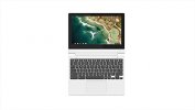 Lenovo Chromebook C330 2-in-1 Convertible Laptop, 11.6-Inch HD (1366 x 768) IPS Display, MediaTek MT8173C Processor, 4GB LPDDR3, 64 GB eMMC, Chrome OS, 81HY0000US, Blizzard White Photo 8