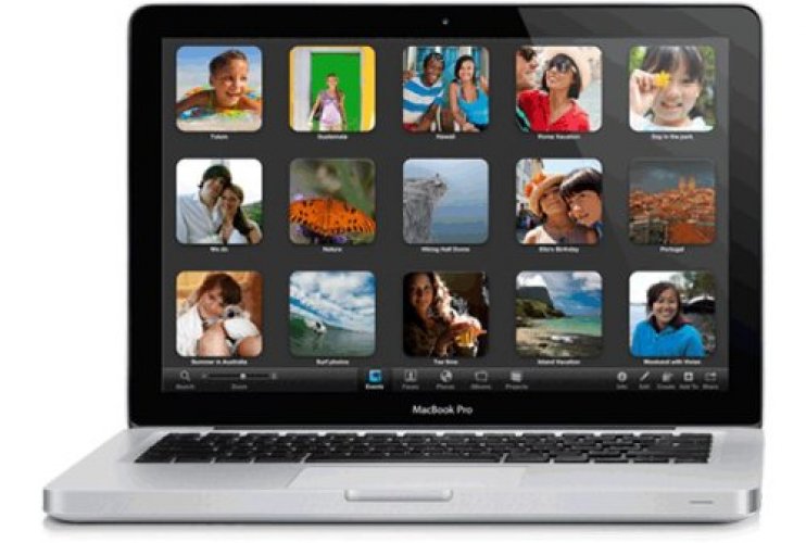 Apple MacBook Pro MD102LL/A 13.3-Inch Laptop