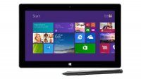Microsoft - Surface Pro 2 with 256GB - Dark Titanium