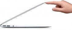 Apple MacBook Air 13.3-Inch Laptop Intel Core i7 2.2GHz, 512GB Flash Drive, 8GB DDR3 Memory, OS X Yosemite (2015 VERSION) Photo 3