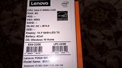 Lenovo Yoga 900 13 13.3-Inch MultiTouch Convertible Laptop (Core i7-6500U, 256GB SSD, 8GB RAM) - Silver Photo 6