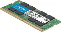 Crucial 8GB Single DDR4 2400 MT/S (PC4-19200) SR x8 Unbuffered SODIMM 260-Pin Memory - CT8G4SFS824A