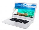 Acer Chromebook 15, 15.6-inch Full HD, Intel Celeron 3205U, 4GB DDR3L, 16GB SSD, Chrome, CB5-571-C4G4 Photo 3