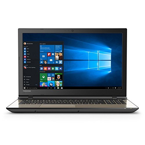 2016 New Edition Toshiba Satellite 15.6" High Performance Laptop with Flagship Specs, AMD Quad-Core A10-8700P Processor up to 3.2GHz, 12GB Ram, 1TB Hard Drive, DVD, HDMI, Backlit Keyboard, Windows 10