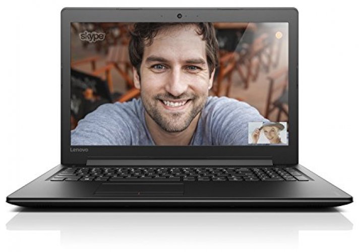 Lenovo Ideapad 310 - 15.6" HD Display Laptop with 3x Faster WiFi (AMD A10-Series A10-9600P Processor, 8 GB RAM, 1TB HDD, Windows 10) Black