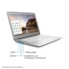 HP Chromebook, Intel Celeron N2840, 4GB RAM, 16GB eMMC with Chrome OS (14-ak040nr) Photo 6