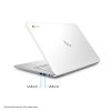 HP Chromebook, Intel Celeron N2840, 4GB RAM, 16GB eMMC with Chrome OS (14-ak040nr) Photo 7