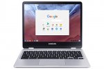 Samsung Chromebook Plus Convertible Touch Laptop (XE513C24-K01US) Photo 1