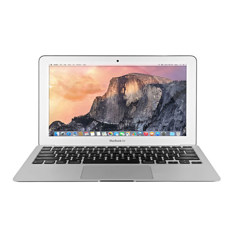 Apple MacBook Air MD711LL/B 11.6-Inch Laptop (4GB RAM, 128 GB HDD,OS X Mavericks) (Certified Refurbished)