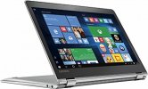 Lenovo - Yoga 710 2-in-1 80V6000PUS 11.6" Touch-Screen Laptop - Intel 7th generation Core i5-7Y54 - 8GB Memory - 128GB Solid State Drive - Silver