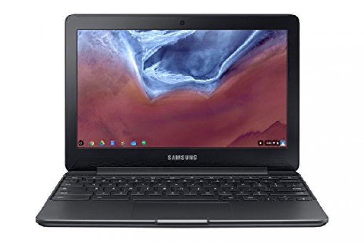Samsung Chromebook 3 2GB RAM, 11.6" Chromebook (XE500C13-K05US)