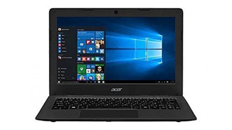 Acer Aspire One 14" HD Cloudbook Flagship Laptop -Intel Celeron Dual-Core N3050 Up to 2.16GHz, 2GB RAM, 32GB eMMC, Webcam, HDMI, WLAN, Bluetooth, Windows 10 (Certified Refurbished)