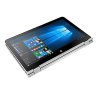 HP x360 Flagship High Performance 2-in-1 Convertible Laptop PC 15.6" Full HD 1920x1080 TouchScreen Intel i5-7200U Processor 8GB Memory 1TB HDD 802.11AC Bluetooth Windows 10 Silver Photo 3