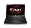 MSI GL62M 7RE-624 94% NTSC 15.6" Gaming Laptop GTX 1050Ti i5-7300HQ 8GB 1TB HDD Windows 10