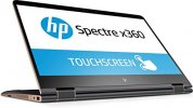 HP Spectre x360 15.6 Inch Convertible Laptop (2.7 GHz Intel Core i7-7500U, 16 GB SDRAM, 512 GB SSD, Windows 10 Home 64), Dark Ash Silver Photo 2