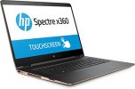 HP Spectre x360 15.6 Inch Convertible Laptop (2.7 GHz Intel Core i7-7500U, 16 GB SDRAM, 512 GB SSD, Windows 10 Home 64), Dark Ash Silver Photo 4