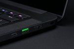 The Razer Blade (GeForce GTX 1060) 14" HD Gaming Laptop (7th Gen Intel Core i7, 16GB RAM, 256GB SSD) - VR Ready - Ultra Thin and Light Aluminum Chassis Photo 6