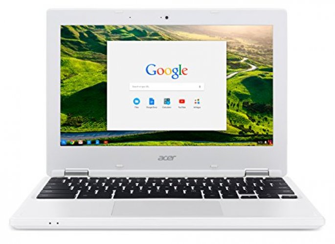 Acer Chromebook 11, 11.6-inch HD, Intel Celeron N2840, 4GB DDR3L, 16GB Storage, Chrome, CB3-131-C8GZ