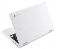 Acer Chromebook 11, 11.6-inch HD, Intel Celeron N2840, 4GB DDR3L, 16GB Storage, Chrome, CB3-131-C8GZ Photo 4