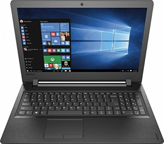 Lenovo Ideapad 15.6" HD High Performance Laptop PC | Intel Core i3-6100U | 6GB DDR4 | 1TB HDD | WIFI | Bluetooth | Webcam | Stereo speakers | HDMI | Windows 10 (Black)