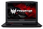 Acer Predator Helios 300 Gaming Laptop, Intel Core i7 CPU, GeForce GTX 1060 6GB, VR Ready, 15.6" Full HD, 16GB DDR4, 256GB SSD, Red Backlit KB, Metal Chassis, G3-571-77QK
