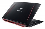 Acer Predator Helios 300 Gaming Laptop, Intel Core i7, GeForce GTX 1060, 17.3" Full HD, 16GB DDR4, 1TB HHD + 256GB SSD, Black, PH317-51-787B Photo 4