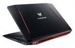 Acer Predator Helios 300 Gaming Laptop, Intel Core i7, GeForce GTX 1060, 17.3" Full HD, 16GB DDR4, 1TB HHD + 256GB SSD, Black, PH317-51-787B Photo 5