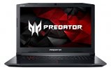 Acer Predator Helios 300 Gaming Laptop, Intel Core i7, GeForce GTX 1060, 17.3" Full HD, 16GB DDR4, 1TB HHD + 256GB SSD, Black, PH317-51-787B